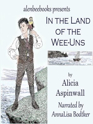 cover image of In the Land of the Wee-Uns
